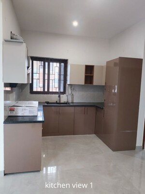 Kitchen in 2 BHK Apartment at Puravankara Purva Zenium, Hosahalli – for Rent