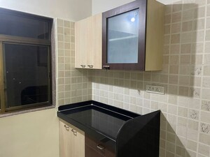 Kitchen in 2 BHK Apartment at Brahmand – for Rent