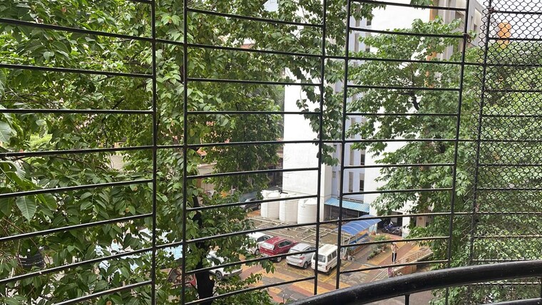 Balcony, brahmand 2 Bedroom 950 Sq.Ft. Apartment In Brahmand Thane 10635870