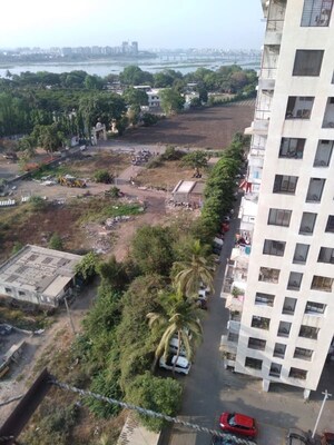 3 BHK Apartment – Exterior View View at Jahangir Pura - for Rent