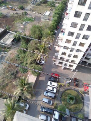 3 BHK Apartment – Exterior View View at Jahangir Pura - for Rent