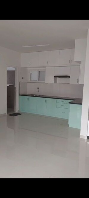 Kitchen in 2 BHK Apartment at Rohan Upavan, Hennur – for Rent