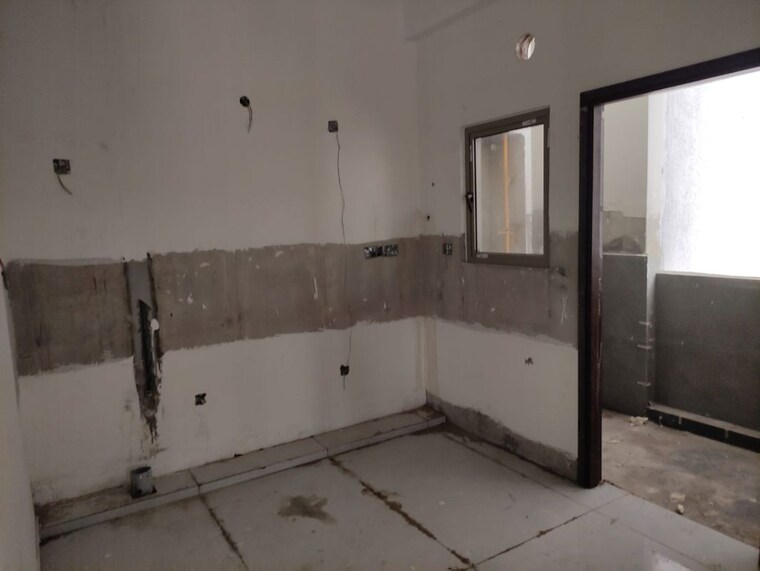 Bathroom, hallmark-treasor 3 Bedroom 1765 Sq.Ft. Apartment In Narsingi Hyderabad 10635864