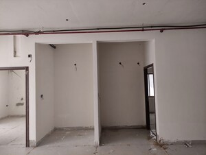 Building Lobby in 3 BHK Apartment at Hallmark Treasor, Narsingi – for Sale
