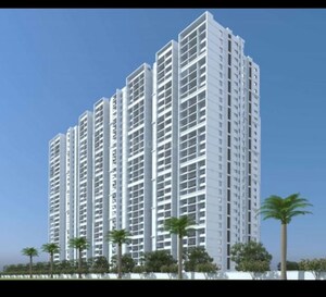 3 BHK Apartment – Exterior View View at Hallmark Treasor, Narsingi - for Sale