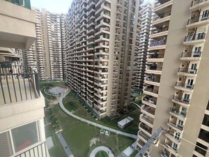 2 BHK Apartment – Exterior View View at Gaur City 2 - 14th Avenue, Sector 16c Greater Noida - for Rent