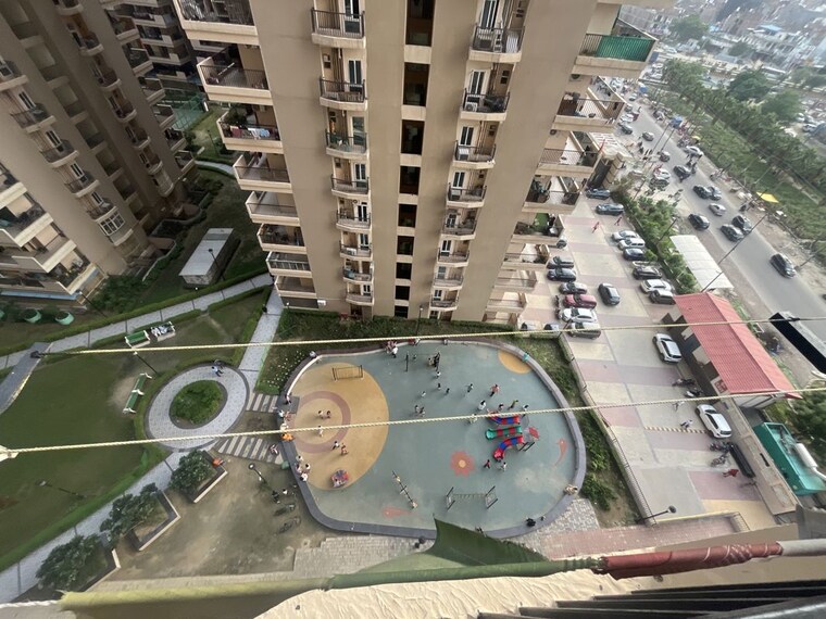 Master Plan, gaur-city-2-14th-avenue 2 Bedroom 940 Sq.Ft. Apartment In Sector 16c Greater Noida Greater Noida 10635874