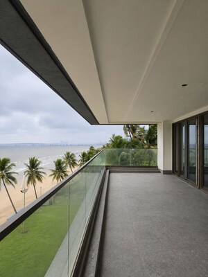 5 BHK Apartment For Rent in Beach Apartments, Juhu