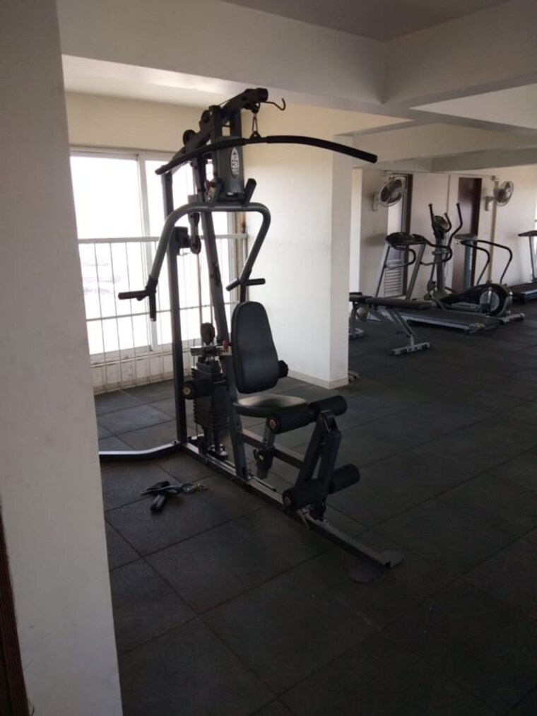 Gym, bharat-park-vistas 3 Bedroom 1060 Sq.Ft. Apartment In Andheri West Mumbai 10635880