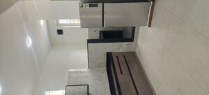 Kitchen in 2 BHK Builder Floor at Btm Layout 1 – for Rent