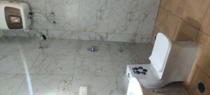 Bathroom in 2 BHK Builder Floor at Btm Layout 1 – for Rent