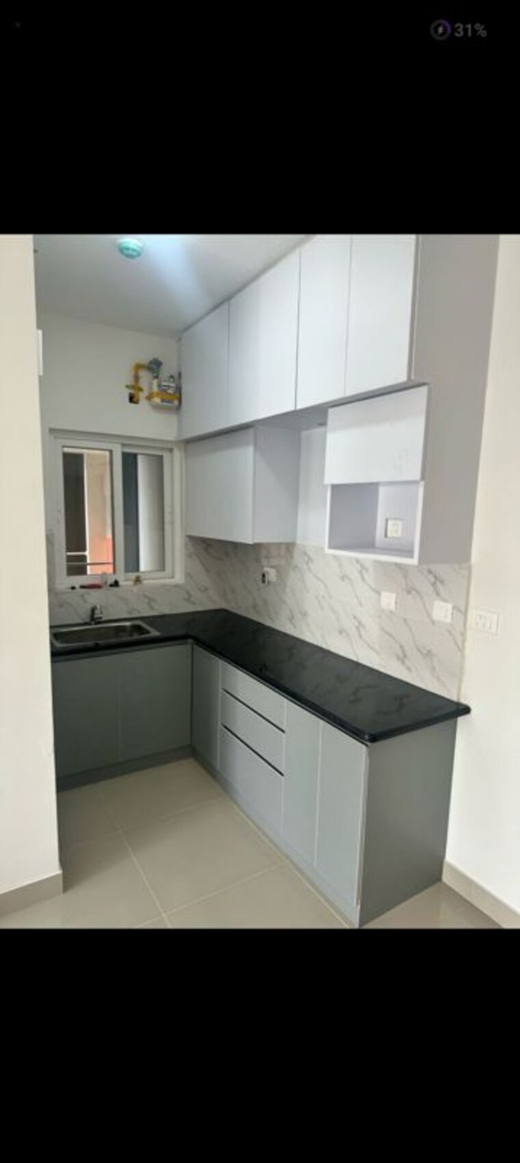 Kitchen, brigade-el-dorado 2.5 Bedroom 971 Sq.Ft. Apartment In Bagaluru Bangalore 10635889