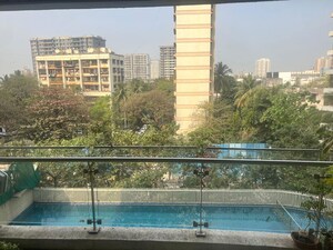 Swimming Pool in 3 BHK Apartment at The Wadhwa The Nest, Andheri West – for Rent