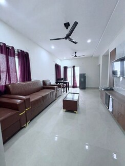 1 BHK Apartment For Rent in Ten Madhapur