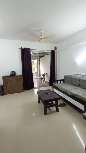 2 BHK + Prayer Room,Servant Room Apartment For Rent in Nexus Meridian in Punawale, Pune