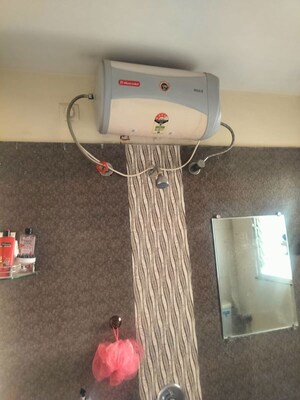 Furnished Amenities in 2 BHK Apartment at Nexus Meridian, Punawale – for Rent