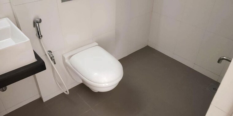 Bathroom, godrej-emerald 2 Bedroom 750 Sq.Ft. Apartment In Ghodbunder Road Thane 10635899
