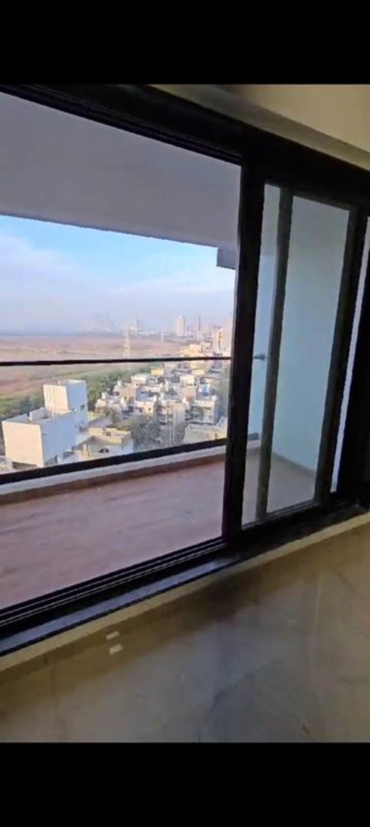 Balcony, cosmopolis-tower 3 Bedroom 1200 Sq.Ft. Apartment In Andheri West Mumbai 10635914