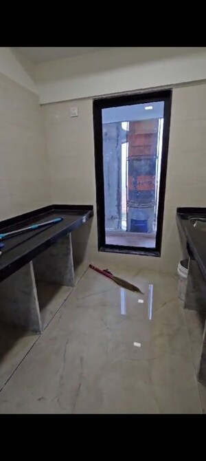 Kitchen in 3 BHK Apartment at Cosmopolis Tower, Andheri West – for Sale