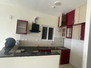 Kitchen in 1 BHK Apartment at Godrej 24 Sarjapur, Sarjapur Road – for Sale