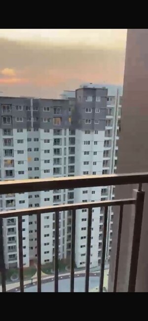 Master Plan in 3 BHK Apartment at TVS Emerald Jardin, Singasandra – for Sale