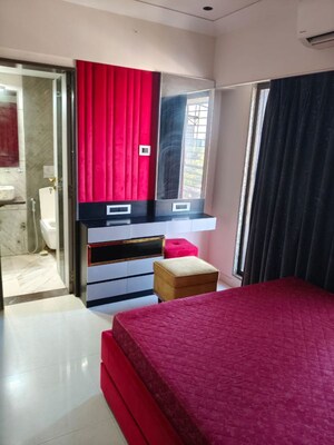 Bedroom in 2 BHK Apartment at Prathamesh Krupa Kedar Darshan, Andheri West – for Rent