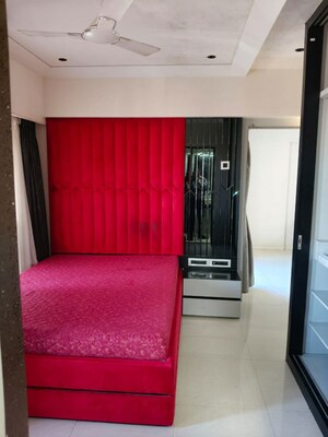 Bedroom in 2 BHK Apartment at Prathamesh Krupa Kedar Darshan, Andheri West – for Rent
