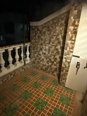 Balcony in 2 BHK Apartment at Raunak Park, Kokanipada – for Rent