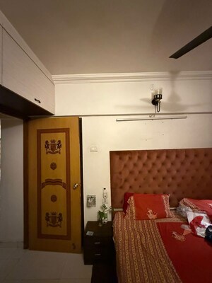 Bedroom in 2 BHK Apartment at Raunak Park, Kokanipada – for Rent