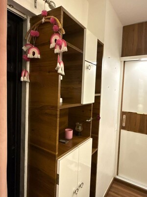 Furnished Amenities in 2 BHK Apartment at Raunak Park, Kokanipada – for Rent