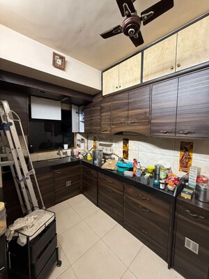 Parking in 2 BHK Apartment at Raunak Park, Kokanipada – for Rent