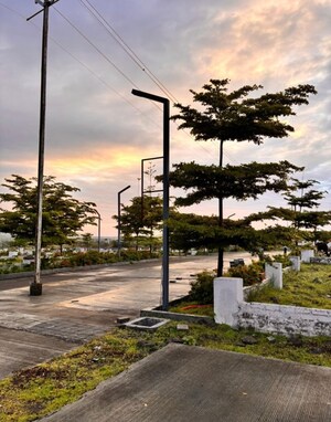  Plot – Exterior View View at Bhivri - for Sale
