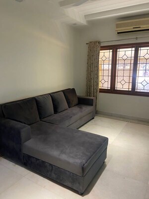 Living Room in 2 BHK Apartment at Queens Road – for Rent
