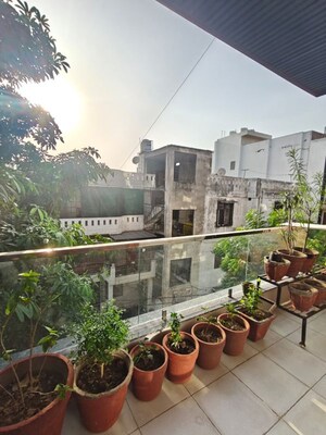 4 BHK Builder Floor – Exterior View View at Rajendra Nagar - for Sale
