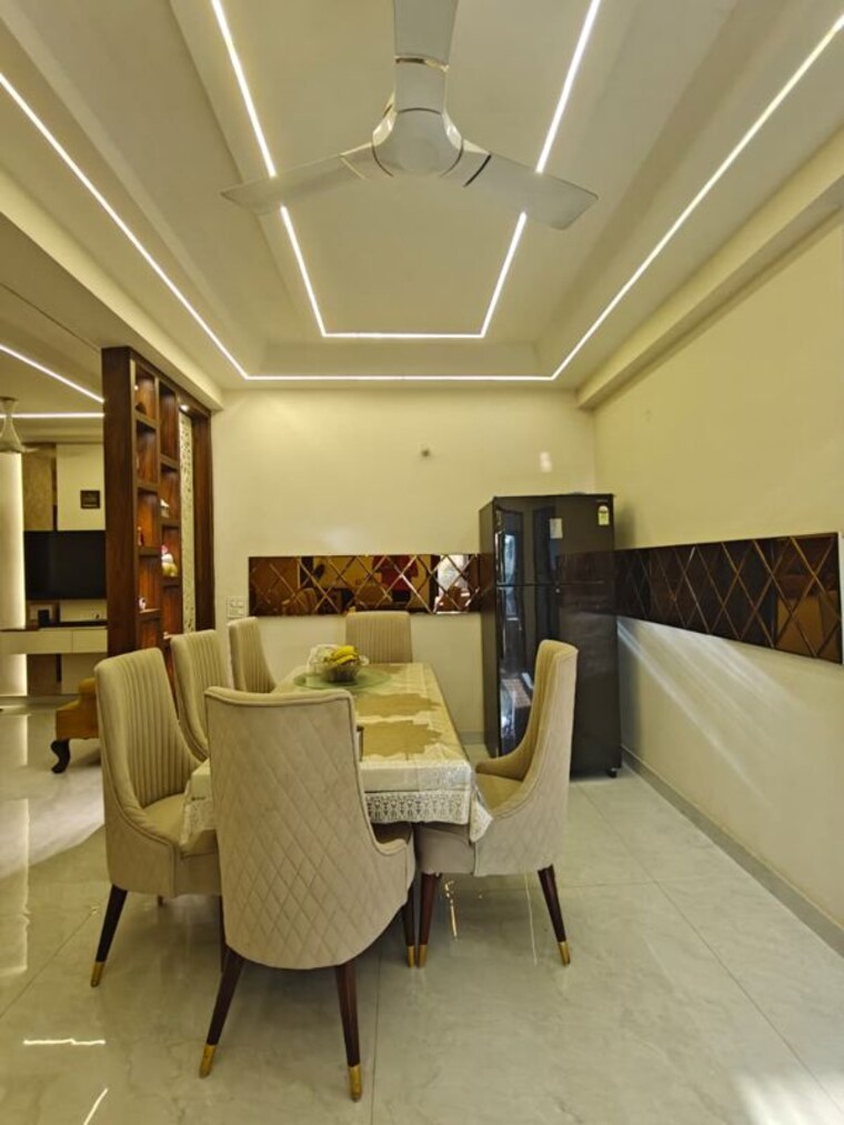 Team Area, rajendra nagar 4 Bedroom 2200 Sq.Ft. Builder Floor In Rajendra Nagar Ghaziabad 10635918