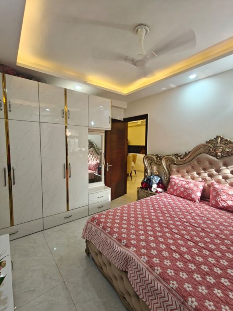 Bedroom, rajendra nagar 4 Bedroom 2200 Sq.Ft. Builder Floor In Rajendra Nagar Ghaziabad 10635918