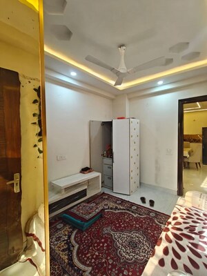 Bedroom in 4 BHK Builder Floor at Rajendra Nagar – for Sale