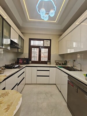 Kitchen in 4 BHK Builder Floor at Rajendra Nagar – for Sale