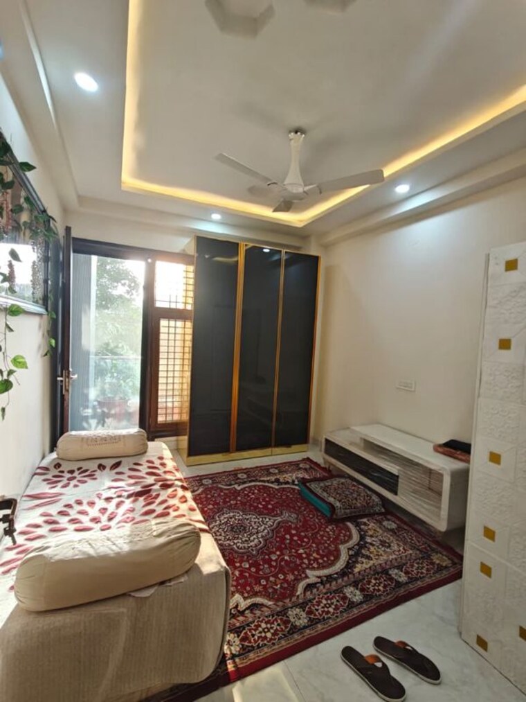 Bedroom, rajendra nagar 4 Bedroom 2200 Sq.Ft. Builder Floor In Rajendra Nagar Ghaziabad 10635918
