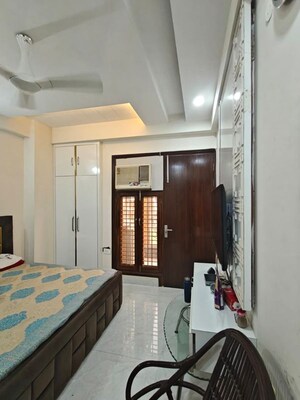 Kitchen in 4 BHK Builder Floor at Rajendra Nagar – for Sale