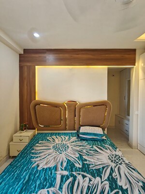 Bedroom in 4 BHK Builder Floor at Rajendra Nagar – for Sale