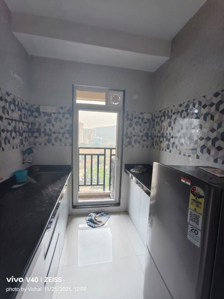 Kitchen, raunak-bliss 1 Bedroom 450 Sq.Ft. Apartment In Ghodbunder Road Thane 10635927
