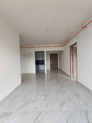 Building Lobby in 4 BHK Apartment at Raymond The Address, Pokhran Road No Two – for Rent