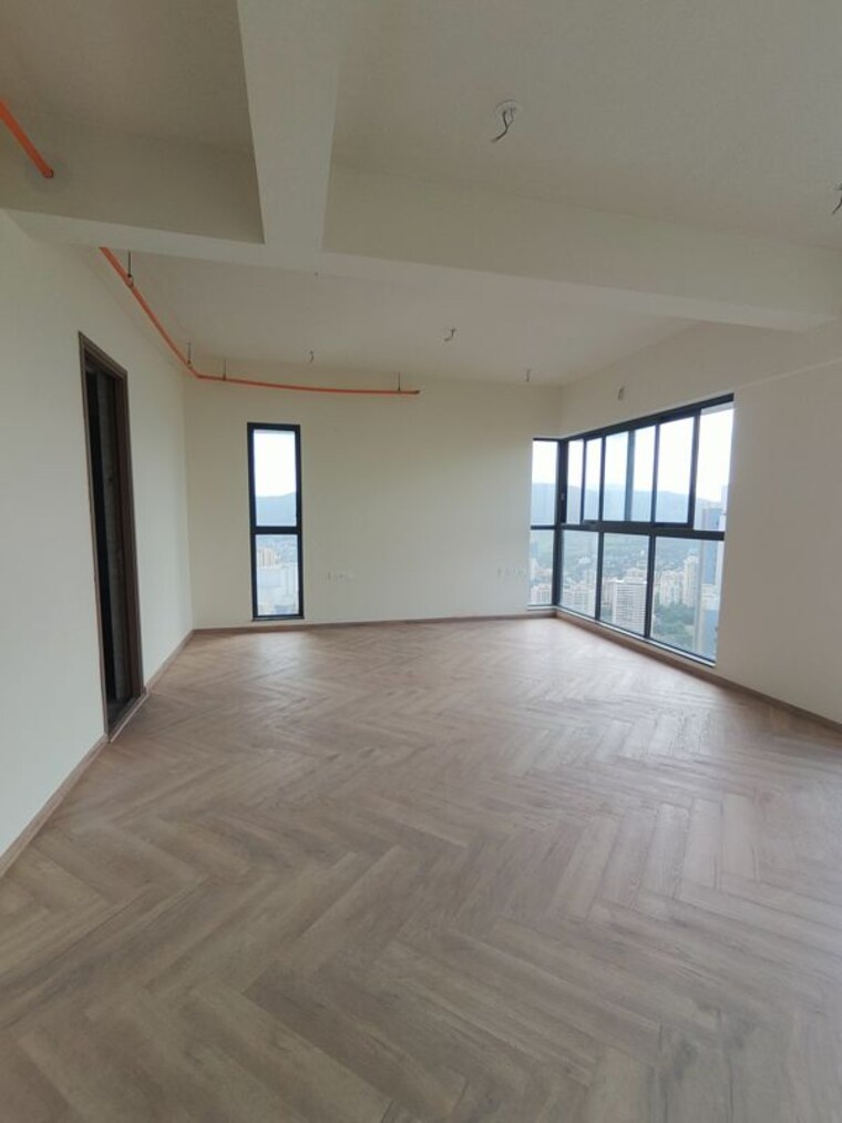 Master Bedroom, raymond-the-address 4 Bedroom 1550 Sq.Ft. Apartment In Pokhran Road No Two Thane 10635925