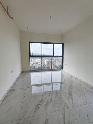 Master Bedroom in 4 BHK Apartment at Raymond The Address, Pokhran Road No Two – for Rent