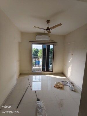 Furnished Amenities in 2 BHK Apartment at Goodwill Olive Residency, Owale – for Rent
