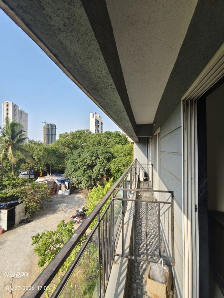 Balcony, goodwill-olive-residency 2 Bedroom 750 Sq.Ft. Apartment In Owale Thane 10635932