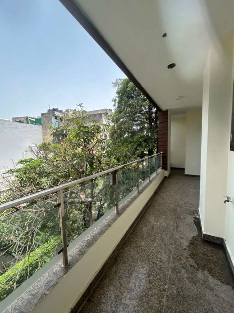 Balcony, vasundhara 4 Bedroom 1930 Sq.Ft. Builder Floor In Vasundhara Ghaziabad 10635931