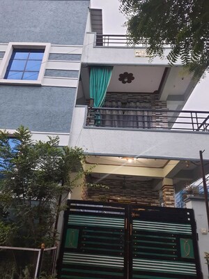 4 BHK Independent House For Sale in New Green City