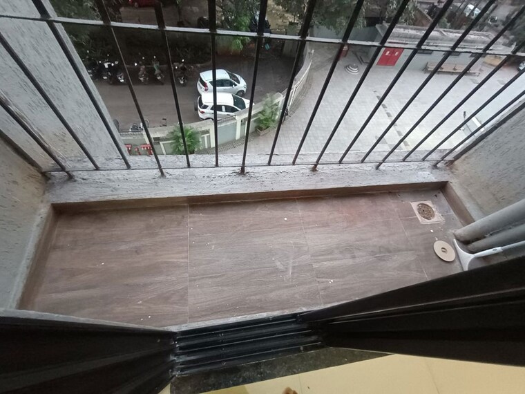 Balcony, dosti-desire-joy 1 Bedroom 350 Sq.Ft. Apartment In Brahmand Thane 10635948